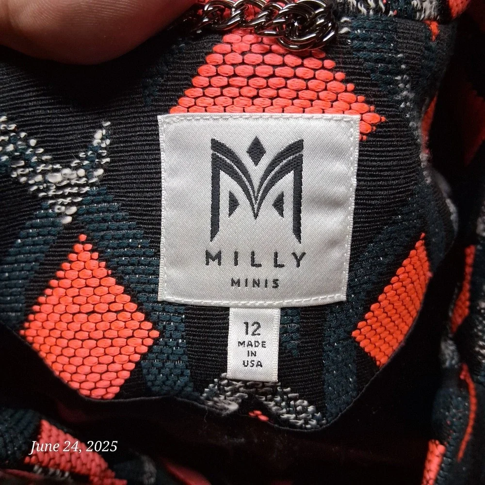Milly we are